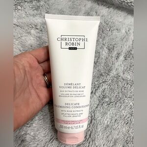 Christophe Robin Delicate Volumising Conditioner. NEW! 6.7oz